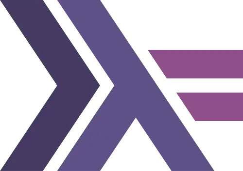 Haskell logo
