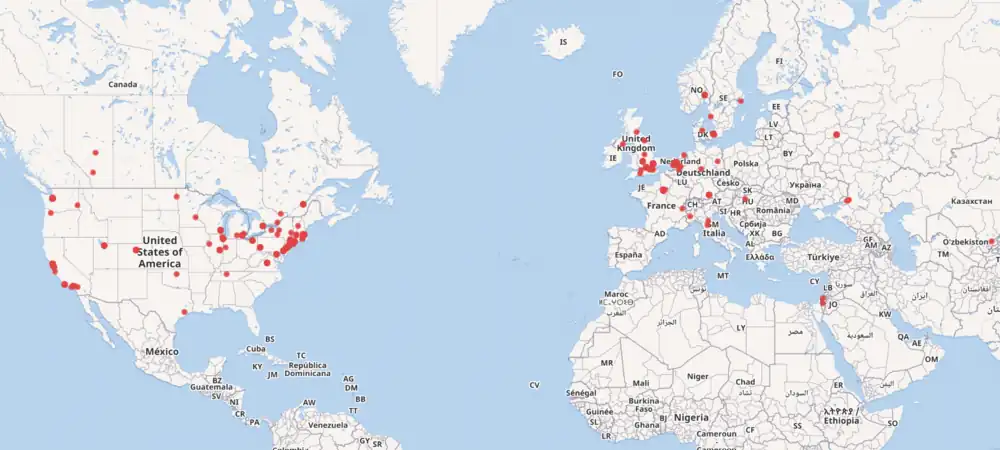 Educational institutes , where those people , who creates programming languages were studying. (2020).