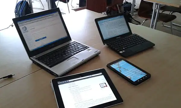 Mobile devices