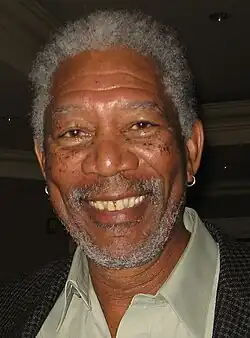 Morgan Freeman