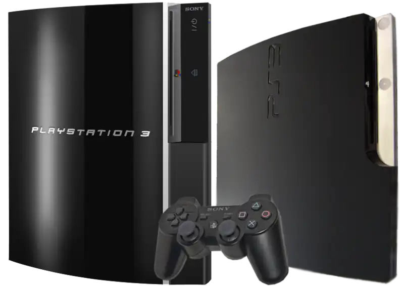 PS3&PS3slim