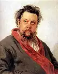Modest Mussorgsky