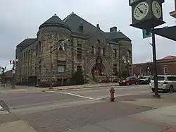 The Mabel Tainter Theater